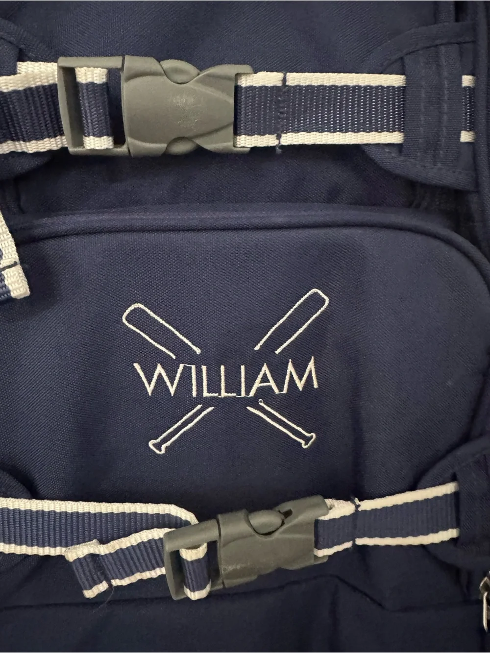 Pottery barn backpack